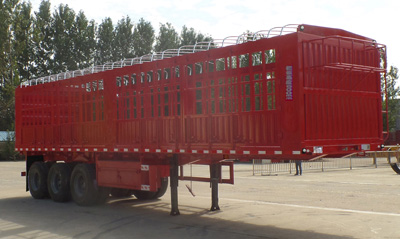 鵬騫牌LPY9401CCY倉(cāng)柵式運(yùn)輸半掛車