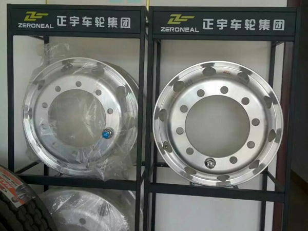 金鉑正宇鋼圈