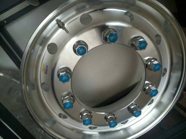 金鉑正宇鋼圈